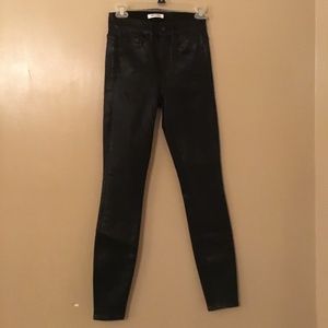 NWOT Good American women skinny jeans